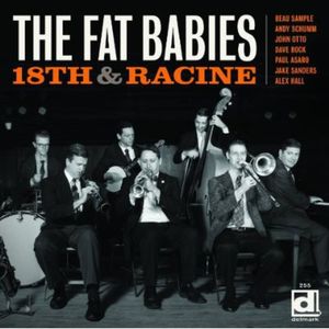 18th and Racine CD - The Fat Babies
