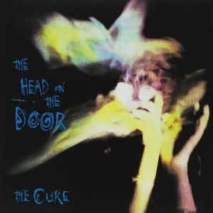 Head on the Door LP  Vinyl - The Cure