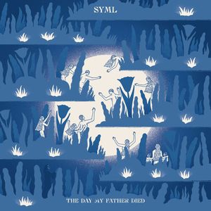 The Day My Father Died - Bone LP  Vinyl - SYML