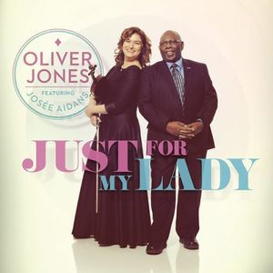 Just for My Lady CD - Oliver Jones