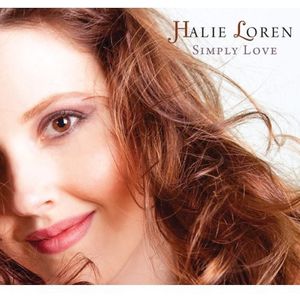 Simply Love CD - Halie Loren