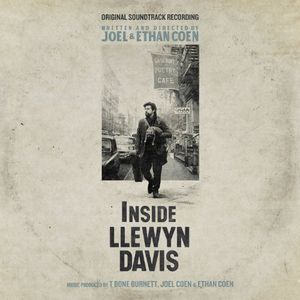 Inside Llewyn Davis (Original Soundtrack Recording) LP  Vinyl - Various Artists