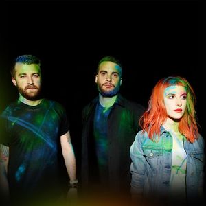 Paramore CD - Paramore