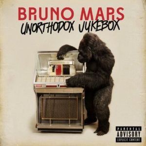 Unorthodox Jukebox CD - Bruno Mars