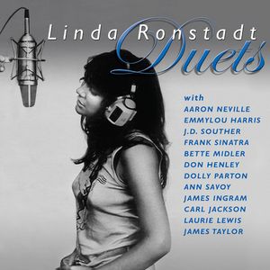 Duets CD - Linda Ronstadt