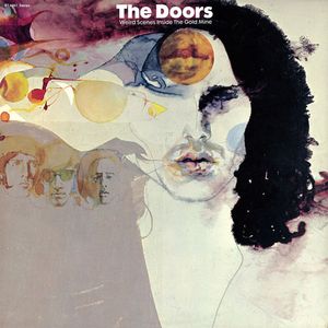 Weird Scenes Inside the Goldmine LP  Vinyl - The Doors