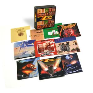 The Complete Studio Albums CD - ZZ Top