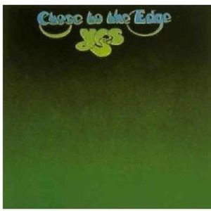 Close to the Edge LP  Vinyl - Yes