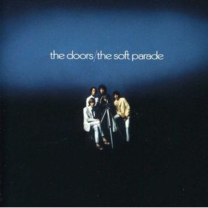 The Soft Parade CD - The Doors