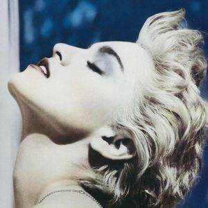 True Blue LP  Vinyl - Madonna