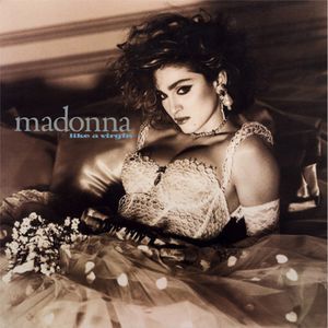 Like A Virgin LP  Vinyl - Madonna