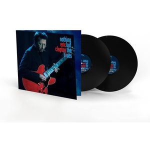 Nothing But The Blues LP  Vinyl - Eric Clapton