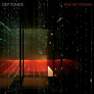 Koi No Yokan CD - Deftones