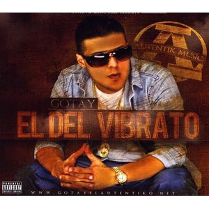 El Del Vibrato CD - Gotay