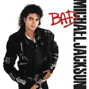 Bad CD - Michael Jackson