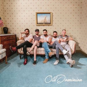 Old Dominion LP  Vinyl - Old Dominion