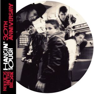 Hangin' Tough (30th Anniversary Edition) LP  Vinyl - New Kids on the Block