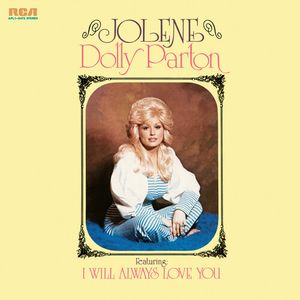 Jolene LP  Vinyl - Dolly Parton