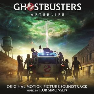 Ghostbusters: Afterlife (riginal Soundtrack) CD - Ghostbusters: Afterlife / O.S.T.