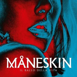 Il Ballo Della Vita LP  Vinyl - Maneskin