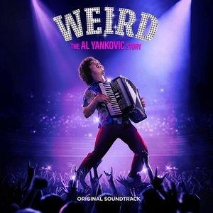 Weird: The Al Yankovic Story (Original Soundtrack) CD - Weird Al Yankovic