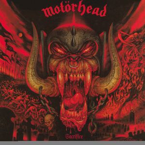 Sacrifice LP  Vinyl - Motorhead