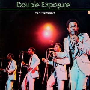 Ten Percent LP  Vinyl - Double Exposure