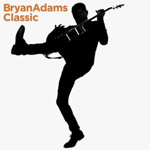 Classic LP  Vinyl - Bryan Adams