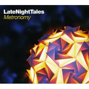 Late Night Tales CD - Metronomy
