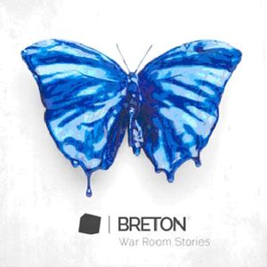 War Room Stories CD - Breton