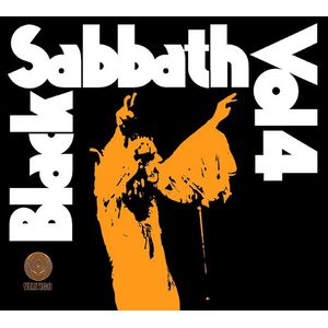 Vol 4 LP  Vinyl - Black Sabbath