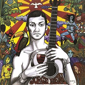 Jorge Ben LP  Vinyl - Jorge Ben