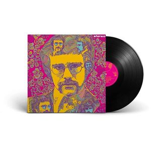 Regimental Sgt. Zippo LP  Vinyl - Elton John