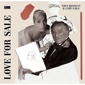 Love For Sale CD - Tony Bennett & Lady Gaga