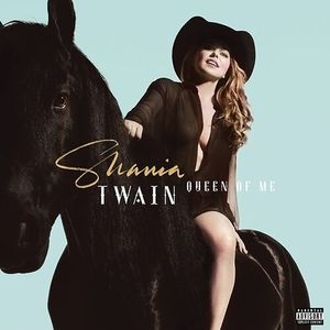 Queen Of Me CD - Shania Twain