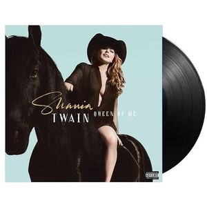 Queen Of Me LP  Vinyl - Shania Twain