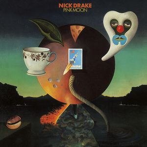 Pink Moon LP  Vinyl - Nick Drake