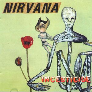 Incesticide [20th Anniversary 45rpm Edition] LP  Vinyl - Nirvana