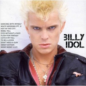 Icon CD - Billy Idol