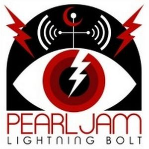 Lightning Bolt LP  Vinyl - Pearl Jam