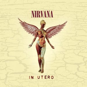 In Utero (20th Anniversary Edition) CD - Nirvana