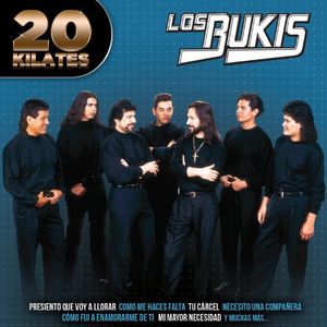 20 Kilates CD - Los Bukis