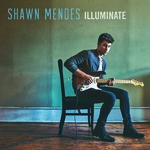 Illuminate LP  Vinyl - Shawn Mendes