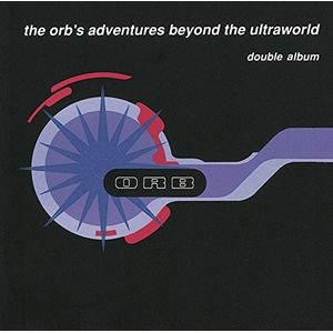 Orb's Adventures Beyond The Ultraworld LP  Vinyl - The Orb