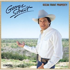 Ocean Front Property LP  Vinyl - George Strait