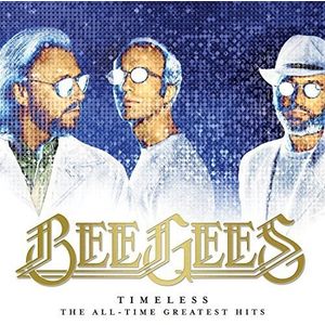 Timeless - The All-time Greatest Hits LP  Vinyl - Bee Gees