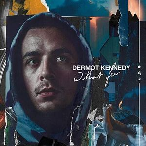 Without Fear LP  Vinyl - Dermot Kennedy