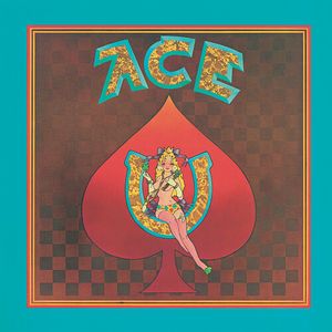 Ace (50th Anniversary Remaster) LP  Vinyl - Bob Weir