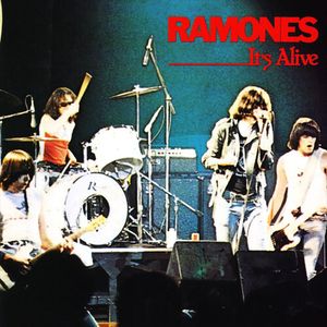 It's Alive (2019 Remaster) LP  Vinyl - The Ramones