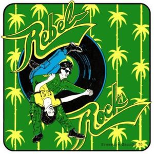 Rebel Rock CD - Third World All Stars